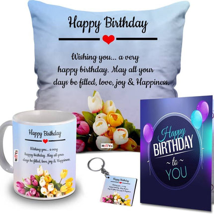 Birthday Gift Set -Perfect Birthday Gift Set for Loved Ones - Unique Birthday Gifts for Family and Friends