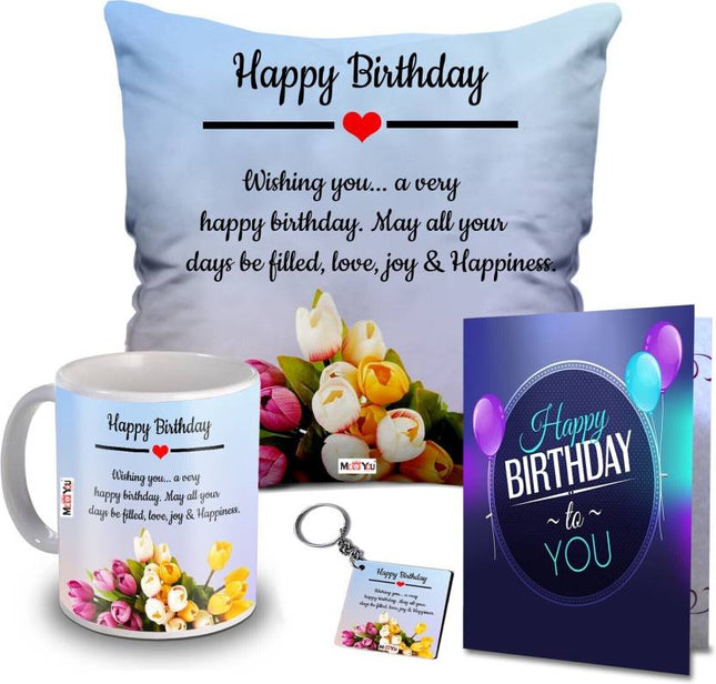 Birthday Gift Set -Perfect Birthday Gift Set for Loved Ones - Unique Birthday Gifts for Family and Friends