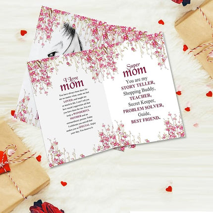 Mother’s Day Gift Set
Mug for Mother’s Day
Mother’s Day Card & Mug
Chocolate Gift for Mom