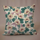 Premium Satin Cushion Cover - Decorative Statement with Zipper, 16x16inch