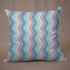 Luxury Satin Cushion Cover with Zipper Closure-16x16inch