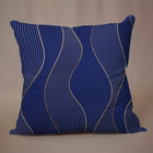 Elegant Satin Cushion Cover Decorative Look with Zipper- 16x16inch
