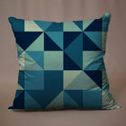 Satin Silk Cushion Cover - Soft, Eye-catching Color, Zipper Closure, Decorative Cushion Cover for Home Decor