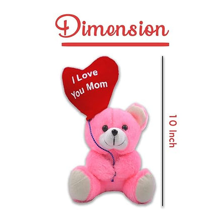 Women’s Day Gift
Mother’s Day Gift
Gift for Her
Teddy Bear and Chocolate Gift Set
Cute Gift for Mom