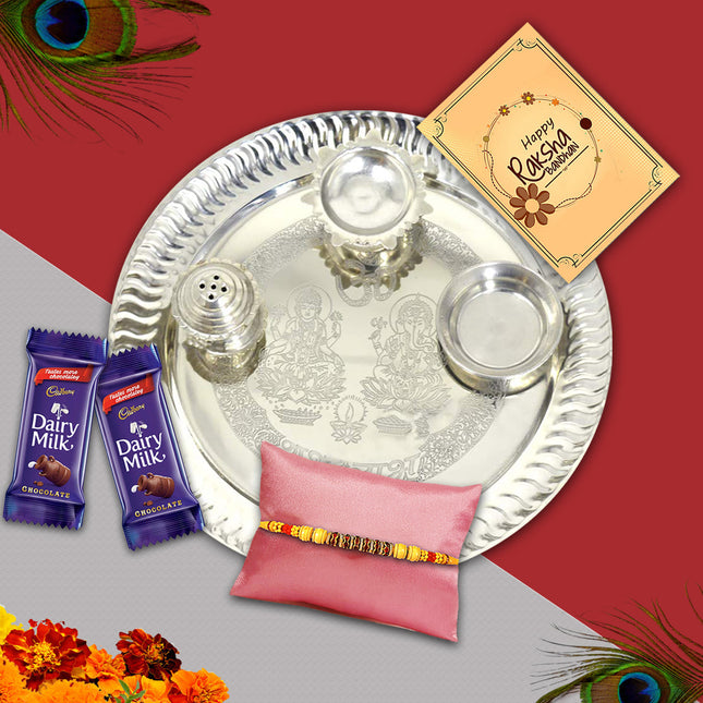 greeting card and delicious chocolate pack,handmade delicious chocolate box,Indian festival chocolates for Rakhi
