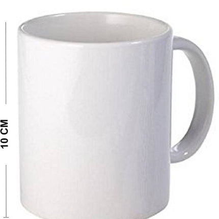 Printed Coffee Mug for Sister - Birthday Gift for Sister, Cute and Thoughtful Gift for Sister from Brother or Sister - Ceramic Mug for Sister’s Birthday
