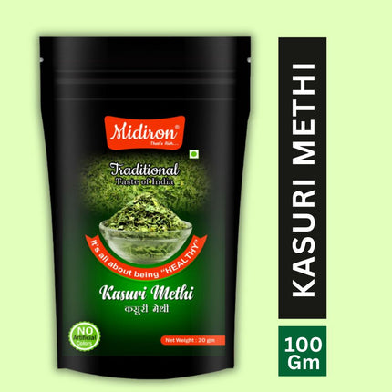 Midiron Kasuri meethi pack of 20gm - Midiron