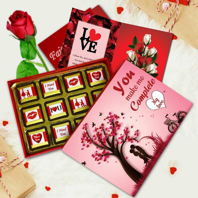 Chocolate fondue set for couples
Chocolate and dessert gift for couples
Chocolate-covered almonds for couples
Couple chocolate gift with personalized message
Couple Valentine gifts
Couple gifts for boyfriend
Couple gift ideas

