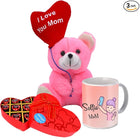 Chocolate Gift for Women - Mother’s Day Gift Combo - Chocolate Gift for Mom