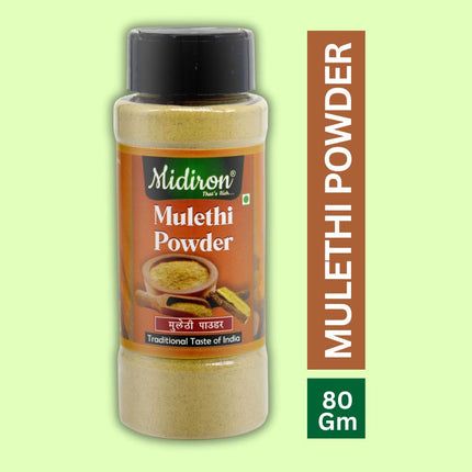 Midiron Pure Mulethi Powder - Midiron