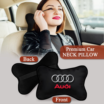 car neck support pillow, car seat neck rest cushion, Car Neck Rest Pillows