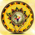 Haldi thali
Wedding haldi thali
Haldi ceremony thali
Turmeric thali
Haldi thali set