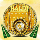 Wedding thali seta
Haldi ceremony decor
Pooja thali set for Haldi
Haldi ceremony essentials
Wedding ritual accessories
Haldi pooja celebration