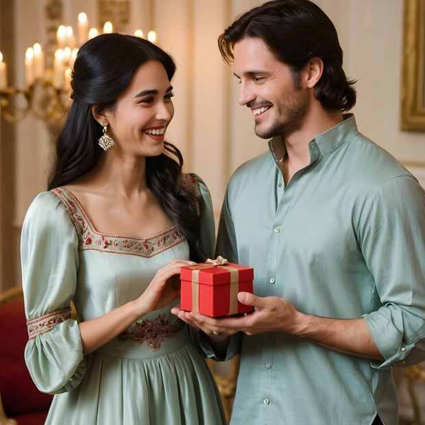 Romantic Karwa Chauth Gifts