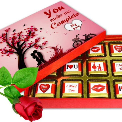 Chocolate fondue set for couples
Chocolate and dessert gift for couples
Chocolate-covered almonds for couples
Couple chocolate gift with personalized message
Couple Valentine gifts
Couple gifts for boyfriend
Couple gift ideas
