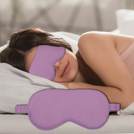 satin eye cover, eye relaxing mask for men, Soft Silk eye mask for women, eye cover for good sleep, Travel Eye Mask,Premium Satin Eye Mask
