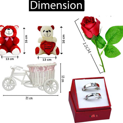 Valientine day Gift Set For Girlfriend/Wife/Husband/Boyfriend Lover
