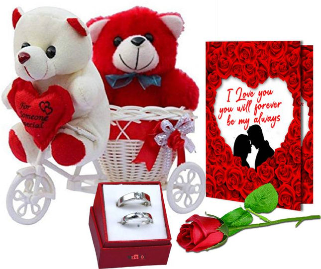 Valientine day Gift Set For Girlfriend/Wife/Husband/Boyfriend Lover
