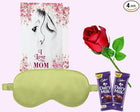 Women's Day Gift for Mom
Thoughtful Gift for Mother
Special Women's Day Surprise
Mom Greeting Card Gift
Relaxing Eye Mask for Mom
Best Women's Day Gift