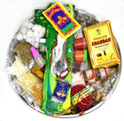 Navratri Pooja items, Navratri Puja Saman, Puja Samagri, Navratri Mandir Samagri Silver Plated  (1 Pieces, Silver)