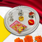 Designer pooja thali
Pooja thali for home
Puja thali with accessories
Pooja thali for temple
Gold plated pooja thali
Pooja thali online